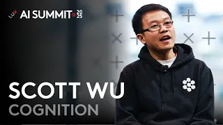 Cognition CEO Scott Wu on Devin and the Next 12 Months for AI Agents