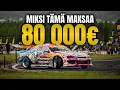 Download Lagu NYT RIITTÄÄ? 10V driftingiä takana