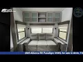 Spectacular 2025 Alliance RV Paradigm Fifth Wheel RV For Sale in Alvin TX RVUSA com