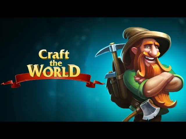 Craft the World Trailer