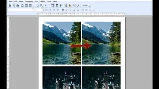 dithering algorithm Floyd Steinberg dithering in Delphi