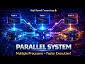 Parallel System in Operating System Explained in Hindi Parallel Processing System OS