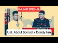 Download Lagu Kajian Spesial Ust Abdul Somad X Koh Dondy Tan
