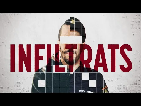 Tràiler | 'Infiltrats', un reportatge audiovisual de 3cat, Directa i Polar Star Films