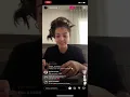 Malu trevejo ig live