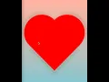 How to make Heart Shape using HTML5 and CSS3 VSCode EK Journey
