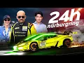 Download Lagu การแข่งขันที่อันตรายที่สุดในโลก 24 ชั่วโมง Nürburgring 2025 !!!