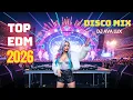 Lagu New Year Mashup Mix 2026 - EDM Mashup Mix 2026 | Party Club Dance 2026