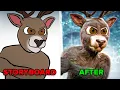 Download Lagu [STORYBOARD vs FINAL] 99 Nights - The Deer (official song)
