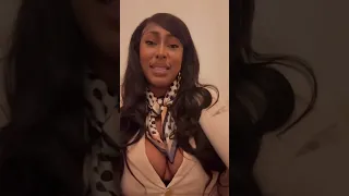 MilagroGramz Instagram Live Day 2 Of Her Trial Against Megan Thee Stallion