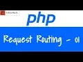 Php C Object Oriented Impl 28 Request Routing - 01