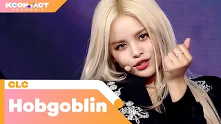 CLC (씨엘씨) - Hobgoblin (도깨비) | KCON:TACT season 2