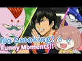 Download Lagu 【GINTAMA/銀魂】 NO SMOKING!  GINTAMA FUNNY MOMENTS