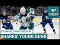 Download Lagu Which Sharks' Young Guns Will BATTLE for Roster Spots? | Can Chernyshov Make The Team?