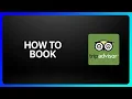 How To Book In TripAdvisor Tutorial