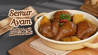 Resep Semur | Tamu belum datang, lauk sudah berkurang 😅Ini semur emang bikin semua tergiur ❤️