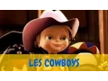 Lagu Bébé Lilly - Les Cowboys