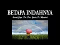 Lagu Betapa indahnya KasihMU TUHAN  | Dr. Drs. Yuda D. Mailool | Jemaat Yehuda gospel Ministry