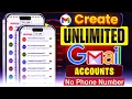 Download Lagu Unlimited Gmail Create Method 2025 | Create Gmail Accounts Without Phone Number Verification