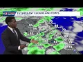 Easter Sunday Brings Showers to Central Florida - Cooling with Rain Next Week As Well