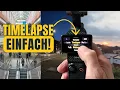 Timelapse Hyperlapse Motionlapse explained simply DJI Osmo Pocket 3