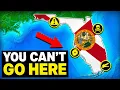 I Bet You Didn t Know These 15 FORBIDDEN Places in FLORIDA