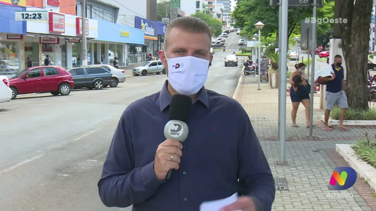 Novo Decreto: Governo de SC amplia horário do comércio de rua em todo o estado