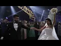 Lebanese Wedding Party Vibes With Celebrity Singer Joe Ashkar