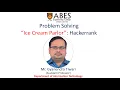 Ice Cream Parlor Hackerrank Two Sum Leet Code Problem ABES Engineering College