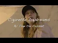 Cigarette Daydreams - CAGE THE ELEPHANT music video