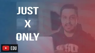 DIFERENÇA ENTRE JUST E ONLY