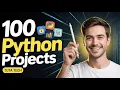 100 Python Project Series for Beginner to Advance Python Project Series Tuta Tech