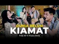 Download Lagu Fida AP - DUNIA BELUM KIAMAT ft. Viasa Dewa (Official Music Video)
