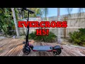 Lagu EVERCROSS H5 Open Box, First Impressions, the good and the bad...