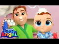 Download Lagu Daddy Song for Father's Day | Little Angel Kids Songs \u0026 Nursery Rhymes @LittleAngel