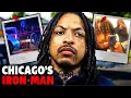 The Story of KTS Dre The Rapper Who Took 64 Shots To Kill