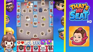 That’s My Seat Level 385 Screenshot