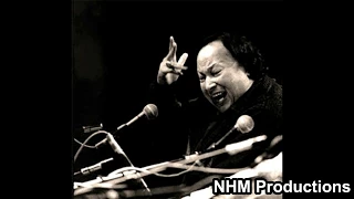 yeh bil yaqeen hussain hai ustad nusrat fateh ali khan full nhm productions