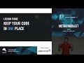 Creating and using your own programming language Victor Nicollet