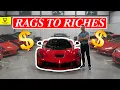 From Trailer House to HYPERCARS My Life s Journey