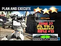 Campaign Zone 27 Cairo Plan and Execute Rifle mission Sniper strike special ops