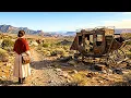 Nobody Could Explain Why the Lost Stagecoach Never Returned She Found Where It Spent Final Winter