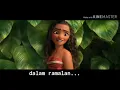 Moana - bawaku berkelana