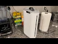 Innovia Touchless Countertop Paper Towel Dispenser Review Setup