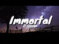 21 Savage - Immortal (Lyrics)