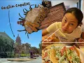 Amaya s Taco Village Austin Round Rock Georgetown from our car Vlog 17