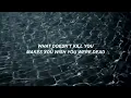 Drown || Bring Me The Horizon Lyrics