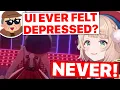 Download Lagu Ui-mama Never Gets Depressed (Shigure Ui) [Eng Subs]