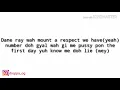 Popcaan - Numbers Don't Lie Lyrics