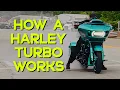 Download Lagu HOW A HARLEY TURBO WORKS